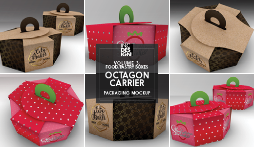 PastryBox3 Octagon